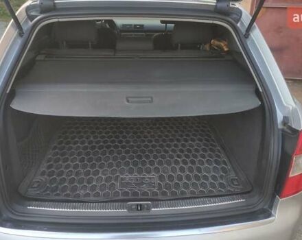 Серый Ауди А4, объемом двигателя 1.6 л и пробегом 234 тыс. км за 4450 $, фото 16 на Automoto.ua