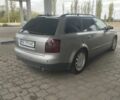 Сірий Ауді А4, об'ємом двигуна 1.8 л та пробігом 320 тис. км за 5000 $, фото 14 на Automoto.ua