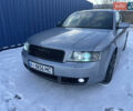 Сірий Ауді А4, об'ємом двигуна 2.5 л та пробігом 330 тис. км за 3950 $, фото 1 на Automoto.ua