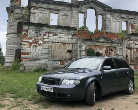 Серый Ауди А4, объемом двигателя 1.9 л и пробегом 458 тыс. км за 6700 $, фото 31 на Automoto.ua