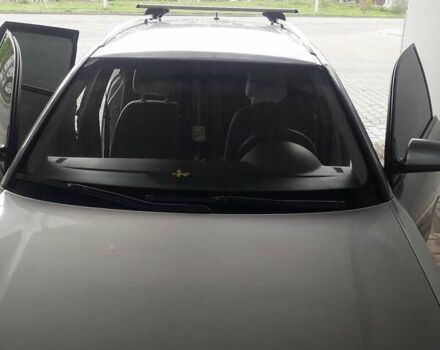 Серый Ауди А4, объемом двигателя 2.5 л и пробегом 263 тыс. км за 4600 $, фото 11 на Automoto.ua