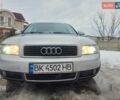 Серый Ауди А4, объемом двигателя 1.6 л и пробегом 248 тыс. км за 4900 $, фото 4 на Automoto.ua