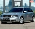 Серый Ауди А4, объемом двигателя 1.9 л и пробегом 380 тыс. км за 5900 $, фото 1 на Automoto.ua