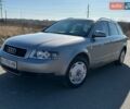 Сірий Ауді А4, об'ємом двигуна 1.9 л та пробігом 324 тис. км за 4550 $, фото 1 на Automoto.ua