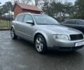 Сірий Ауді А4, об'ємом двигуна 2 л та пробігом 240 тис. км за 3750 $, фото 1 на Automoto.ua