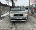 Сірий Ауді А4, об'ємом двигуна 2.5 л та пробігом 322 тис. км за 4292 $, фото 1 на Automoto.ua
