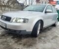 Серый Ауди А4, объемом двигателя 1.6 л и пробегом 248 тыс. км за 4900 $, фото 2 на Automoto.ua