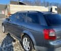Сірий Ауді А4, об'ємом двигуна 1.9 л та пробігом 320 тис. км за 4800 $, фото 1 на Automoto.ua