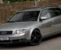 Сірий Ауді А4, об'ємом двигуна 1.8 л та пробігом 220 тис. км за 1200 $, фото 2 на Automoto.ua