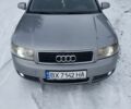 Серый Ауди А4, объемом двигателя 2.5 л и пробегом 295 тыс. км за 4700 $, фото 1 на Automoto.ua