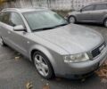 Ауді А4 2002 у Петропавлівська Борщагівка на Automoto.ua Сірий Ауді А4, об'ємом двигуна 2.5 л та пробігом 260 тис. км за 5200 $, фото 1 на Automoto.ua