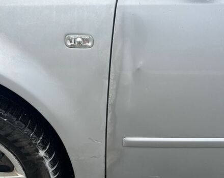 Серый Ауди А4, объемом двигателя 2.5 л и пробегом 406 тыс. км за 4200 $, фото 13 на Automoto.ua