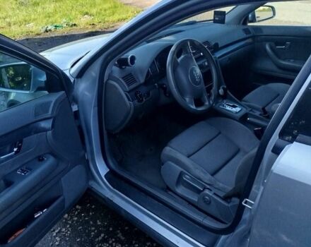 Серый Ауди А4, объемом двигателя 1.8 л и пробегом 350 тыс. км за 2300 $, фото 1 на Automoto.ua