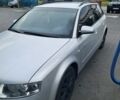Сірий Ауді А4, об'ємом двигуна 1.98 л та пробігом 265 тис. км за 4950 $, фото 1 на Automoto.ua