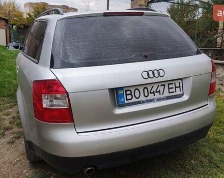 Серый Ауди А4, объемом двигателя 1.6 л и пробегом 234 тыс. км за 4450 $, фото 23 на Automoto.ua