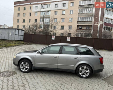 Серый Ауди А4, объемом двигателя 1.8 л и пробегом 323 тыс. км за 2999 $, фото 8 на Automoto.ua