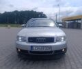 Серый Ауди А4, объемом двигателя 2 л и пробегом 320 тыс. км за 3200 $, фото 1 на Automoto.ua