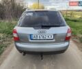 Серый Ауди А4, объемом двигателя 1.98 л и пробегом 332 тыс. км за 4400 $, фото 3 на Automoto.ua