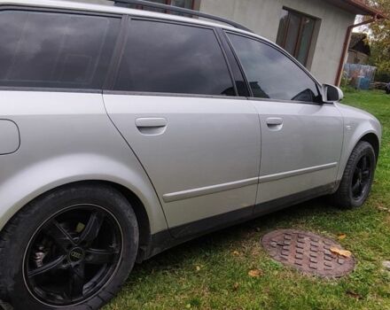 Серый Ауди А4, объемом двигателя 1.6 л и пробегом 234 тыс. км за 4450 $, фото 6 на Automoto.ua