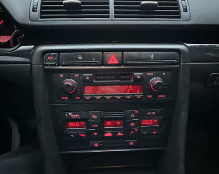 Сірий Ауді А4, об'ємом двигуна 1.6 л та пробігом 250 тис. км за 4400 $, фото 39 на Automoto.ua