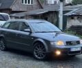 Серый Ауди А4, объемом двигателя 2.5 л и пробегом 337 тыс. км за 3860 $, фото 1 на Automoto.ua