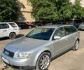 Серый Ауди А4, объемом двигателя 2.5 л и пробегом 300 тыс. км за 3150 $, фото 2 на Automoto.ua
