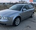 Серый Ауди А4, объемом двигателя 2.5 л и пробегом 237 тыс. км за 4299 $, фото 4 на Automoto.ua