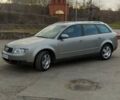 Серый Ауди А4, объемом двигателя 2 л и пробегом 255 тыс. км за 7200 $, фото 2 на Automoto.ua