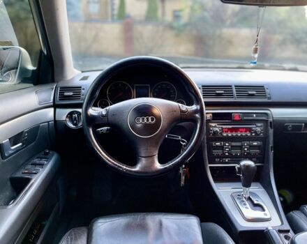 Серый Ауди А4, объемом двигателя 2.5 л и пробегом 340 тыс. км за 4500 $, фото 9 на Automoto.ua