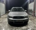 Серый Ауди А4, объемом двигателя 2 л и пробегом 277 тыс. км за 4400 $, фото 1 на Automoto.ua