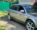 Сірий Ауді А4, об'ємом двигуна 1.8 л та пробігом 358 тис. км за 4000 $, фото 7 на Automoto.ua