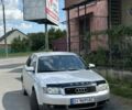 Серый Ауди А4, объемом двигателя 2 л и пробегом 250 тыс. км за 3600 $, фото 1 на Automoto.ua