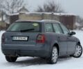 Сірий Ауді А4, об'ємом двигуна 1.9 л та пробігом 300 тис. км за 4600 $, фото 2 на Automoto.ua