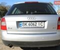 Сірий Ауді А4, об'ємом двигуна 1.98 л та пробігом 256 тис. км за 5000 $, фото 21 на Automoto.ua