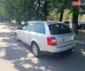 Сірий Ауді А4, об'ємом двигуна 1.98 л та пробігом 202 тис. км за 4999 $, фото 9 на Automoto.ua