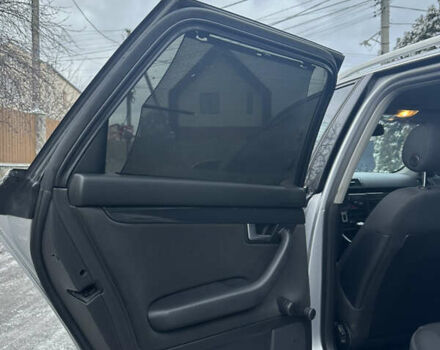 Сірий Ауді А4, об'ємом двигуна 1.6 л та пробігом 250 тис. км за 4400 $, фото 30 на Automoto.ua