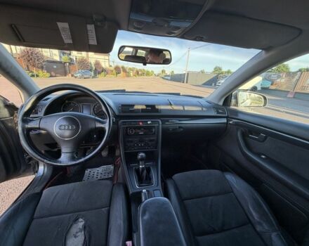 Сірий Ауді А4, об'ємом двигуна 2.5 л та пробігом 247 тис. км за 2800 $, фото 7 на Automoto.ua