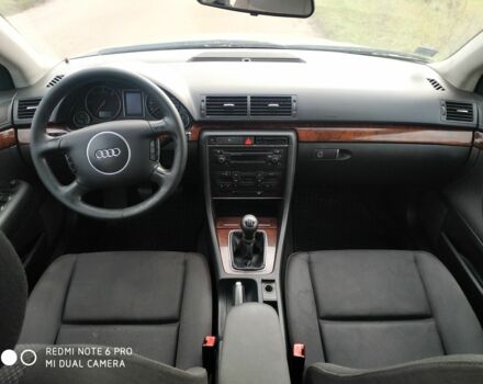 Сірий Ауді А4, об'ємом двигуна 1.9 л та пробігом 320 тис. км за 2800 $, фото 10 на Automoto.ua