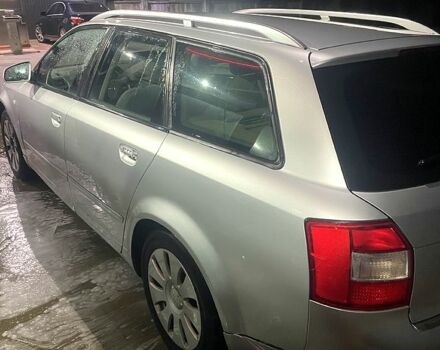 Сірий Ауді А4, об'ємом двигуна 1.9 л та пробігом 380 тис. км за 4100 $, фото 3 на Automoto.ua