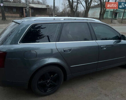 Ауді А4 2002 у Чернігові на Automoto.ua Сірий Ауді А4, об'ємом двигуна 1.6 л та пробігом 284 тис. км за 4500 $, фото 1 на Automoto.ua