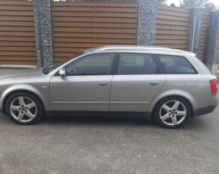 Серый Ауди А4, объемом двигателя 2.5 л и пробегом 263 тыс. км за 4900 $, фото 5 на Automoto.ua