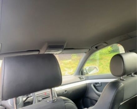 Серый Ауди А4, объемом двигателя 2.5 л и пробегом 317 тыс. км за 4500 $, фото 9 на Automoto.ua