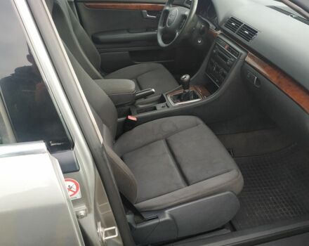 Сірий Ауді А4, об'ємом двигуна 1.9 л та пробігом 320 тис. км за 2712 $, фото 9 на Automoto.ua