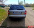 Серый Ауди А4, объемом двигателя 2 л и пробегом 235 тыс. км за 4500 $, фото 4 на Automoto.ua