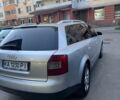 Серый Ауди А4, объемом двигателя 2.5 л и пробегом 300 тыс. км за 4700 $, фото 5 на Automoto.ua