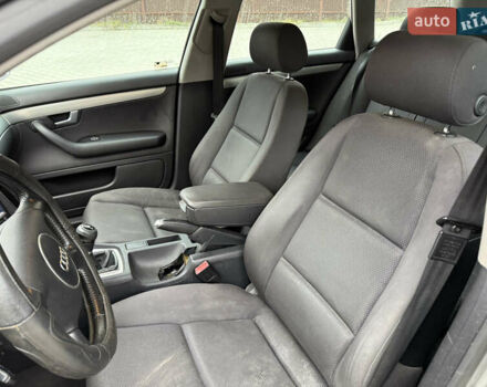 Серый Ауди А4, объемом двигателя 1.8 л и пробегом 323 тыс. км за 2999 $, фото 16 на Automoto.ua