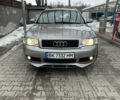 Сірий Ауді А4, об'ємом двигуна 2.5 л та пробігом 322 тис. км за 4292 $, фото 1 на Automoto.ua