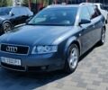 Сірий Ауді А4, об'ємом двигуна 1.8 л та пробігом 230 тис. км за 5600 $, фото 1 на Automoto.ua
