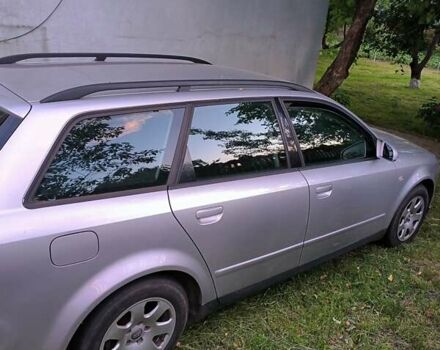 Сірий Ауді А4, об'ємом двигуна 1.98 л та пробігом 246 тис. км за 5600 $, фото 3 на Automoto.ua