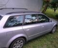 Сірий Ауді А4, об'ємом двигуна 1.98 л та пробігом 246 тис. км за 5600 $, фото 3 на Automoto.ua